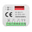 300-868MHz Multi-Frequency Controller 9-30V Receiver Remote Receiver for Garage Door Gate - White - 3