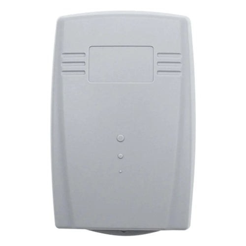 433MHz Wireless Remote Control Receiver 2 Channel Smart Receiver Controller for Electric Gate Door -Grey - 1