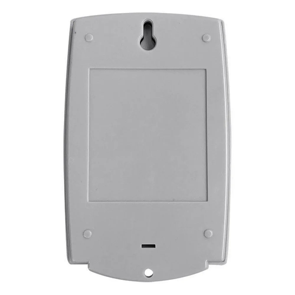 433MHz Wireless Remote Control Receiver 2 Channel Smart Receiver Controller for Electric Gate Door -Grey - 2