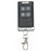433MHz 4 Button Copy Remote Control Key Dual Channel Garage Door Smart Home Cloning Remote Controller - Black Grey  /  Up and Down - 1
