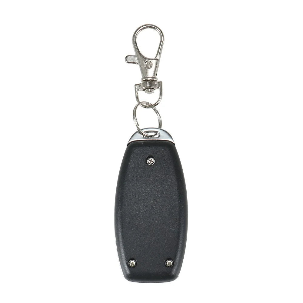 LZ-011 433MHz Universal Remote Control Duplicator Garage Door Opener Controller Fixed Learning Rolling Code - ABCD - 3