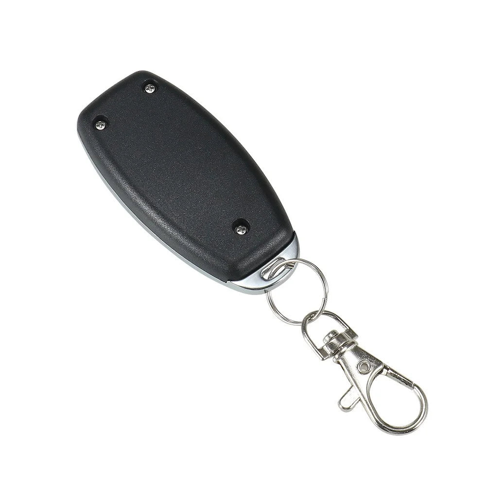 LZ-011 433MHz Universal Remote Control Duplicator Garage Door Opener Controller Fixed Learning Rolling Code - ABCD - 4