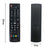AKB74475401 Remote Control for LG TV Infrared Ergonomic Wireless Replacement Handheld Controller - 5