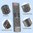 AKB74475404 Remote Control for LG TV Long Distance Infrared Ergonomic Wireless Replacement Handheld Controller - 4