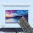 AKB74475404 Remote Control for LG TV Long Distance Infrared Ergonomic Wireless Replacement Handheld Controller - 5