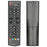 AKB74475411 Remote Control for LG TV 1-10m Range IR Infrared Ergonomic Wireless Replacement Handheld Controller - 1