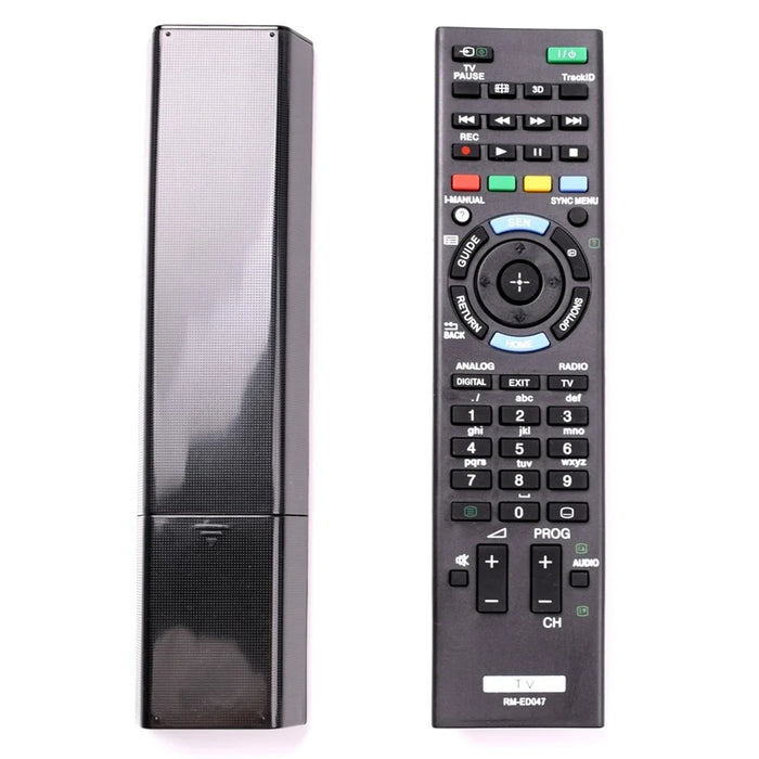 RM-ED047 Remote Control for Sony HDTV Controller Handheld Distant Remote - 1