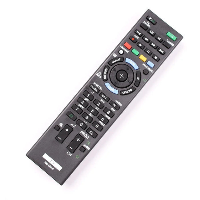 RM-ED047 Remote Control for Sony HDTV Controller Handheld Distant Remote - 2