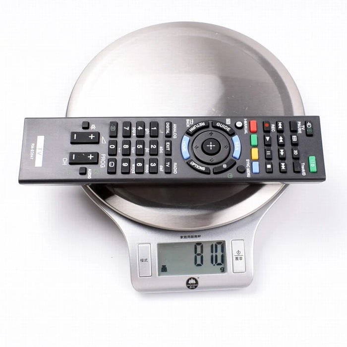RM-ED047 Remote Control for Sony HDTV Controller Handheld Distant Remote - 7