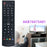 AKB74475481 Remote Control for LG TV 1-10m Range Infrared Ergonomic Wireless Replacement Handheld IR Controller - 2