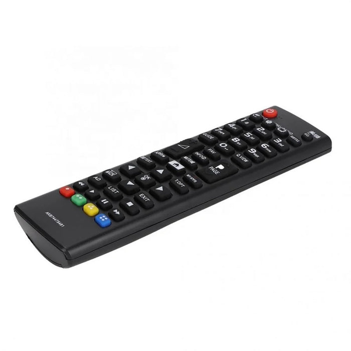 AKB74475481 Remote Control for LG TV 1-10m Range Infrared Ergonomic Wireless Replacement Handheld IR Controller - 4