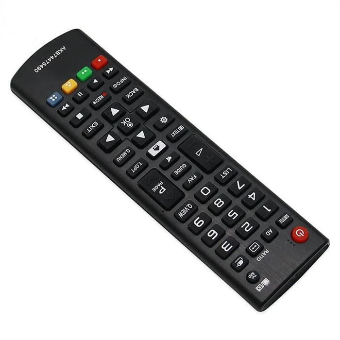 AKB74475490 Remote Control for LG TV Infrared Ergonomic Wireless Replacement Handheld IR Controller - 4