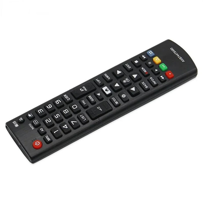 AKB74475490 Remote Control for LG TV Infrared Ergonomic Wireless Replacement Handheld IR Controller - 5