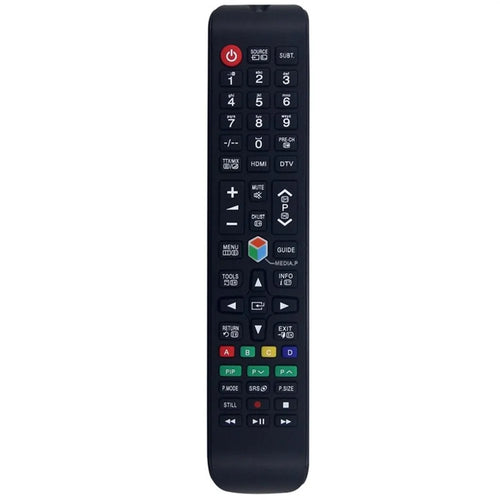AA83-00655A Remote Control for Samsung TV Infrared Replacement 1-10m Range Handheld IR Controller - 1