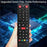 AK59-00146A Remote Control for Samsung Blu-ray DVD Player Battery Powered Replacement Handheld Infrared Wireless Controller - 4