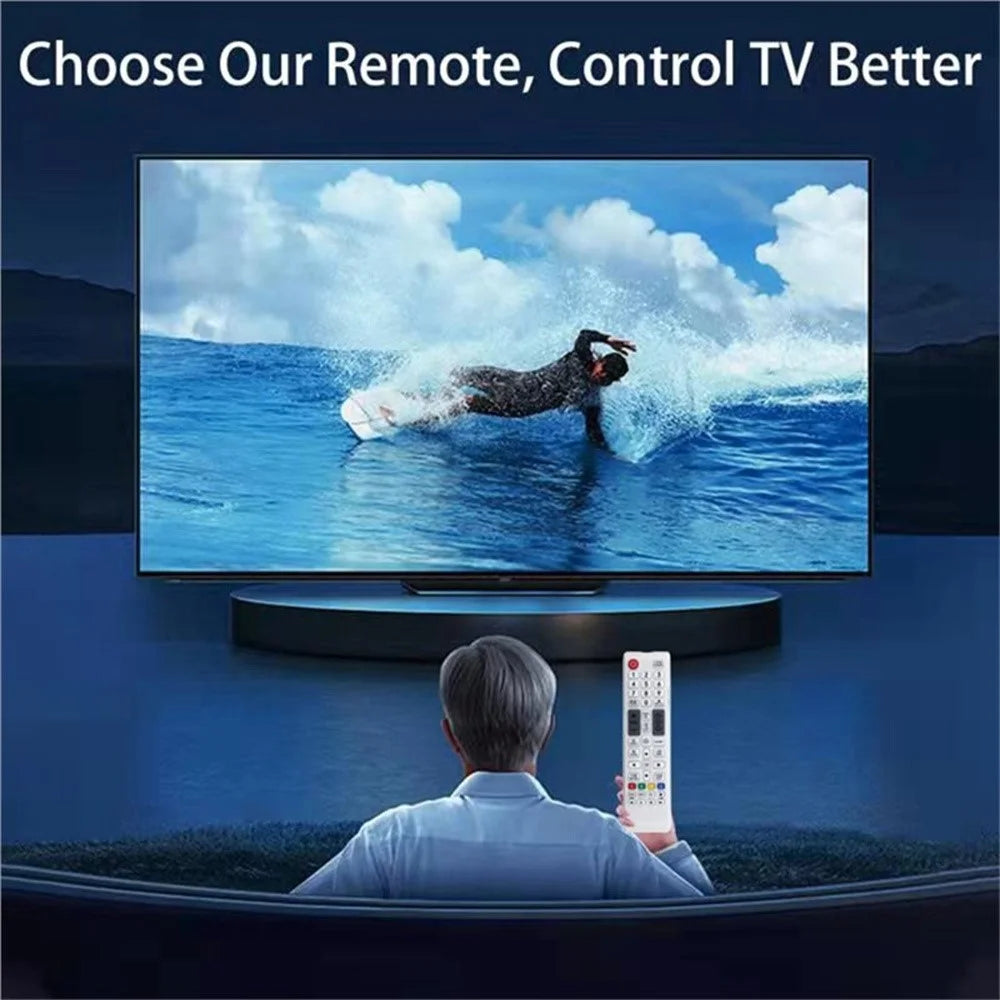 BN59-01248A Remote Control for Samsung TV 1-10m Range Handheld Infrared Replacement IR Remote Controller - 6