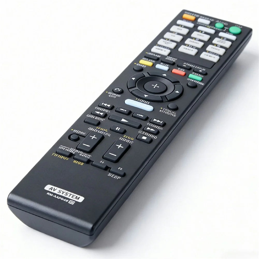 RM-ED049 Remote Control for Sony TV Ergonomic IR Infrared Replacement Smart Television Controller - 3