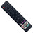 EN3A52N For Hisense TV Remote Control Ergonomic Infrared Replacement Controller with Netflix YouTube Prime Video - 3
