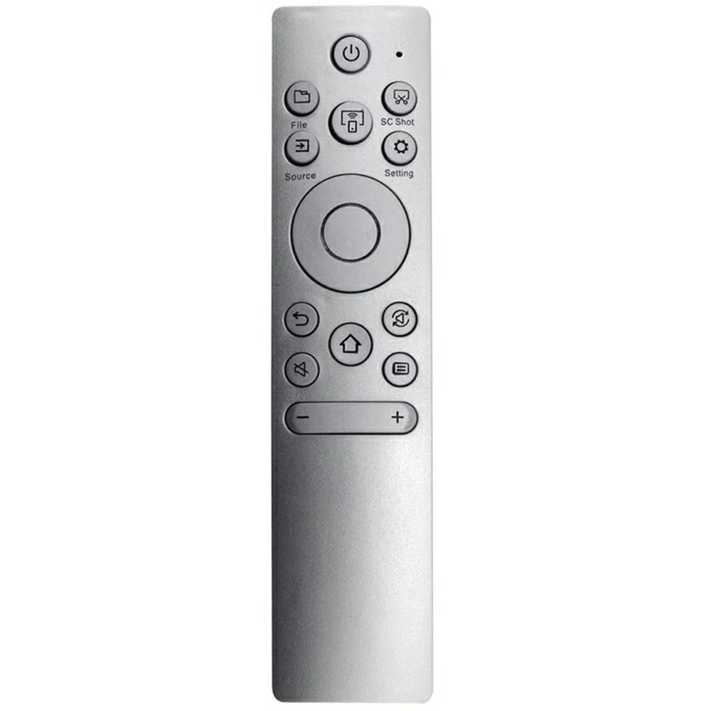 ERF5J60BL Remote Control for Hisense TV Ergonomic Infrared Replacement IR Controller - 1