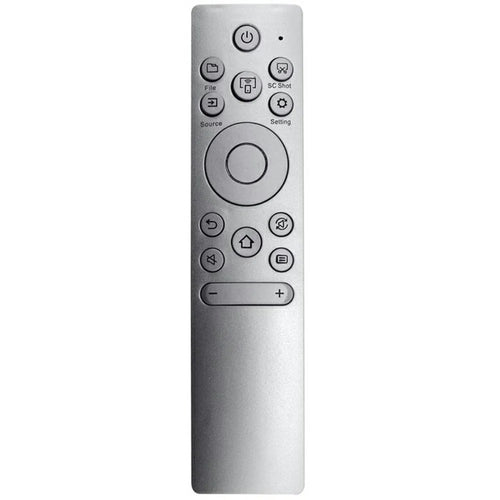 ERF5J60BL Remote Control for Hisense TV Ergonomic Infrared Replacement IR Controller - 1