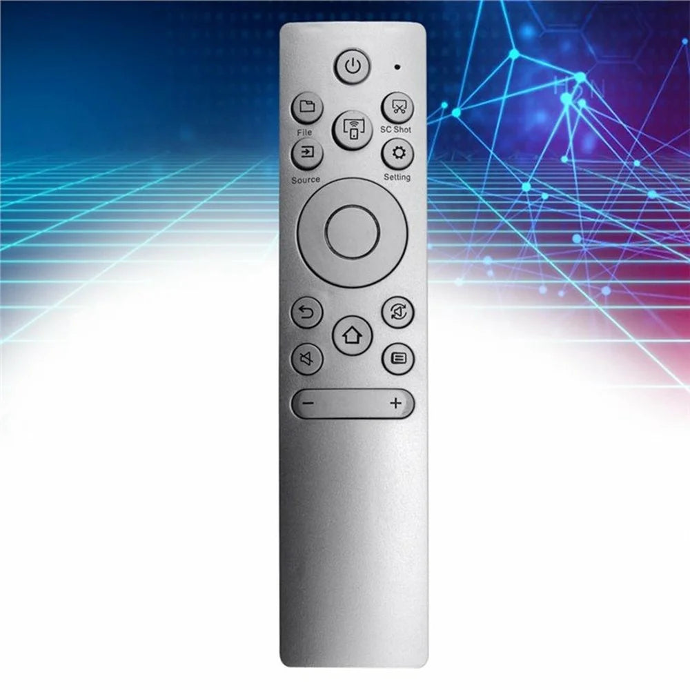 ERF5J60BL Remote Control for Hisense TV Ergonomic Infrared Replacement IR Controller - 3
