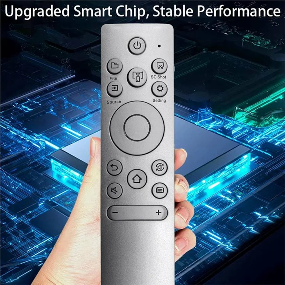 ERF5J60BL Remote Control for Hisense TV Ergonomic Infrared Replacement IR Controller - 4