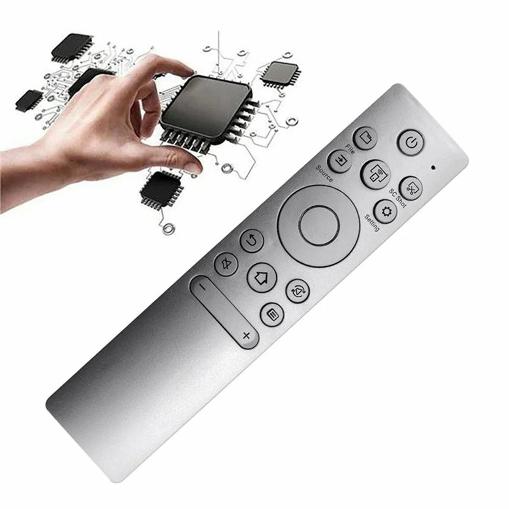 ERF5J60BL Remote Control for Hisense TV Ergonomic Infrared Replacement IR Controller - 5