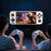 G36 4.5 Inch HD Screen Handheld Game Console 23 Emulators Dual Joystick Portable Gamepad, with 16GB TF Card - Black - 5