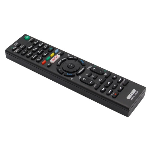 RMT-TX100D for Sony TV Battery Powered Smart Remote Control Replacement - 1