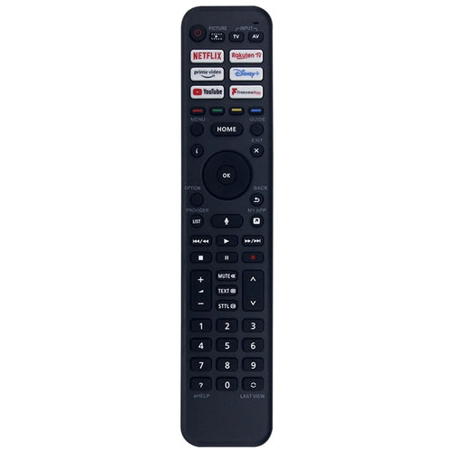 N2QBYA000057 IR Remote Control for Panasonic TV 10m Range Infrared Wireless Replacement Controller (No Voice Function) - 1