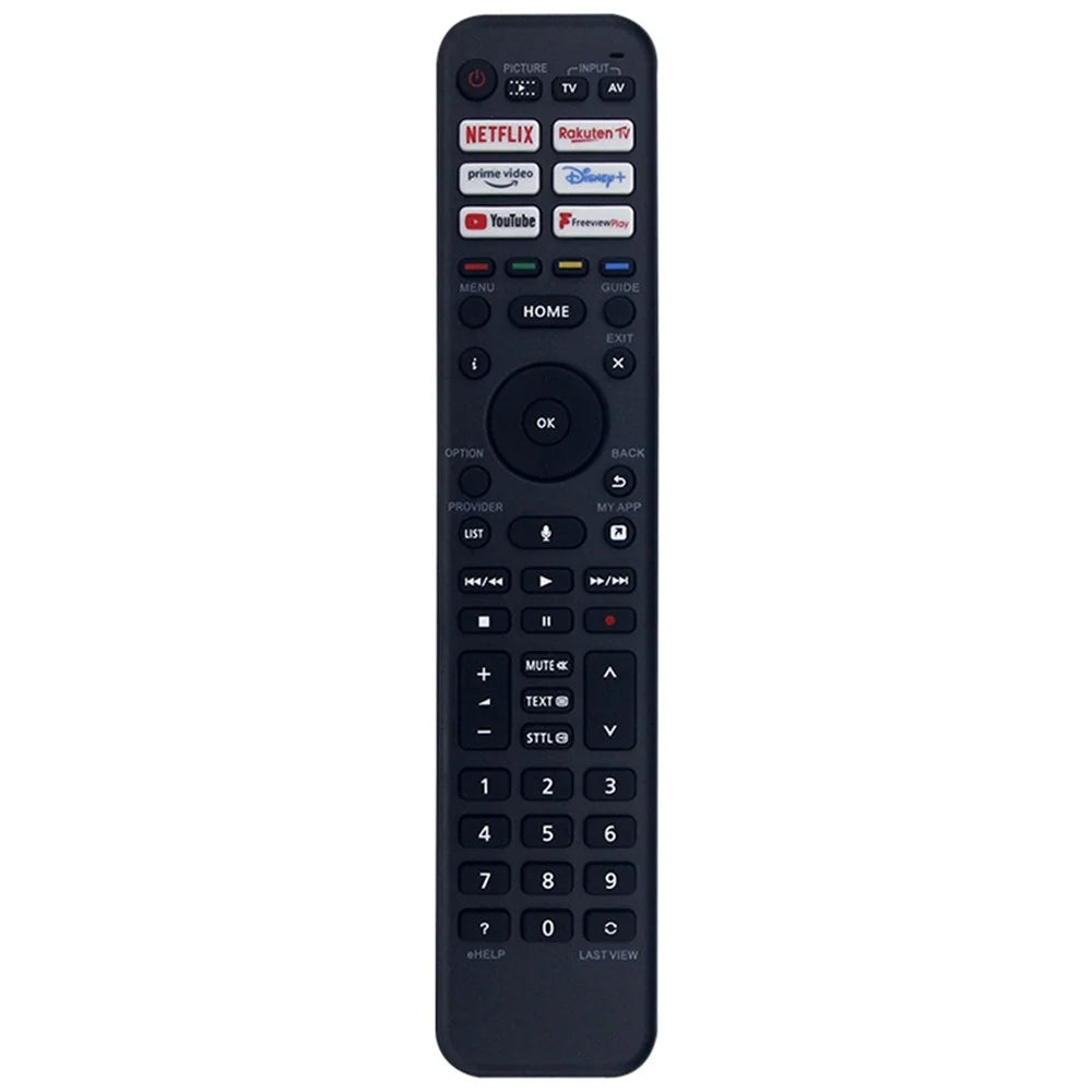 N2QBYA000057 IR Remote Control for Panasonic TV 10m Range Infrared Wireless Replacement Controller (No Voice Function) - 1