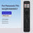 N2QBYA000057 IR Remote Control for Panasonic TV 10m Range Infrared Wireless Replacement Controller (No Voice Function) - 2