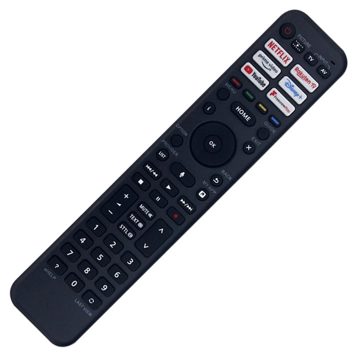 N2QBYA000057 IR Remote Control for Panasonic TV 10m Range Infrared Wireless Replacement Controller (No Voice Function) - 3