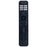 For Panasonic TV IR Infrared Remote Control ABS Material 10m Range Wireless Replacement Controller (No Voice Function) - 1