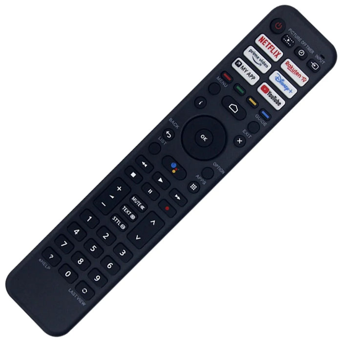 Infrared Remote Control for Panasonic TV 10m Range IR Wireless Replacement Controller (No Voice Function) - 3