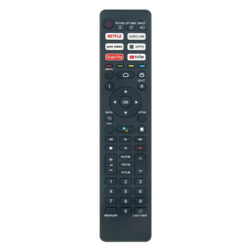 R3PA265  /  RC700E IR Infrared Remote Control for Panasonic TV 10m Range ABS Wireless Replacement Controller (No Voice Function) - 1