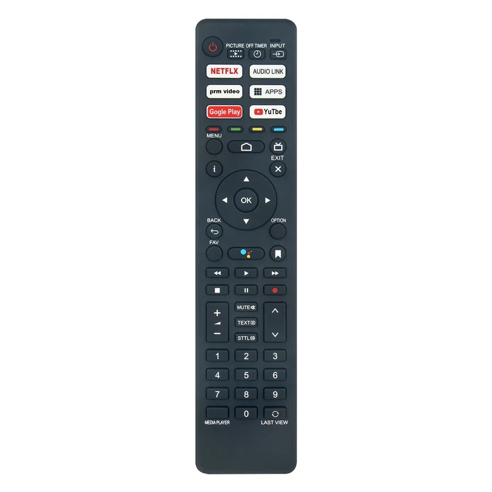 R3PA265  /  RC700E IR Infrared Remote Control for Panasonic TV 10m Range ABS Wireless Replacement Controller (No Voice Function) - 1