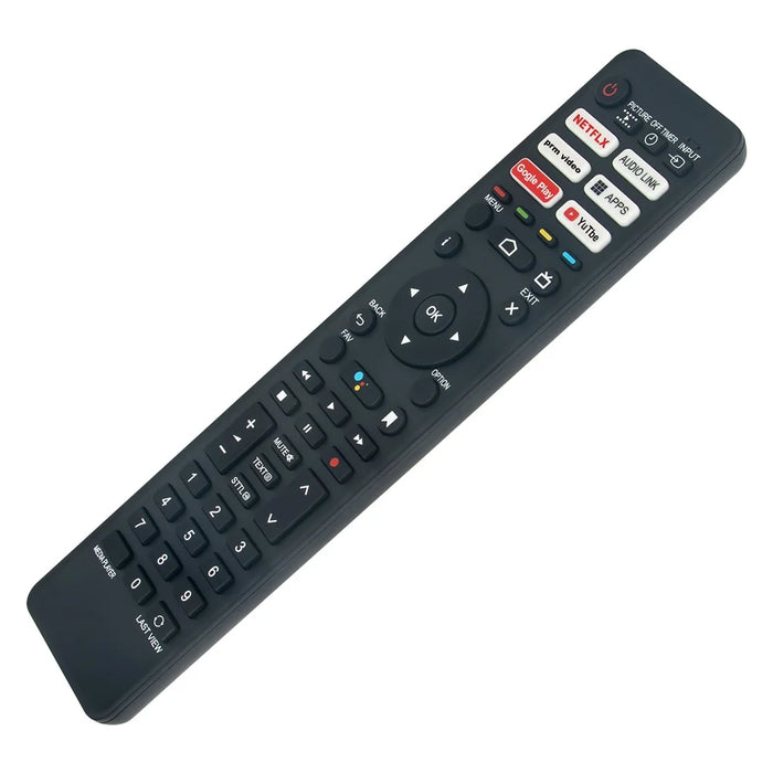 R3PA265  /  RC700E IR Infrared Remote Control for Panasonic TV 10m Range ABS Wireless Replacement Controller (No Voice Function) - 2