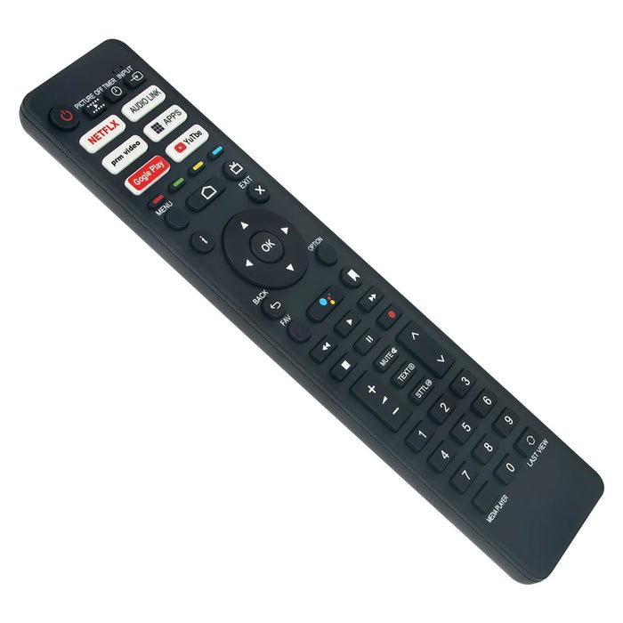 R3PA265  /  RC700E IR Infrared Remote Control for Panasonic TV 10m Range ABS Wireless Replacement Controller (No Voice Function) - 3
