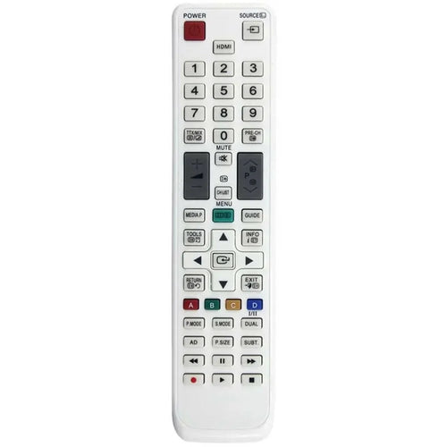 BN59-01081A IR Remote Control for Samsung TV Direct Use No Pairing Infrared Replacement Controller - 1