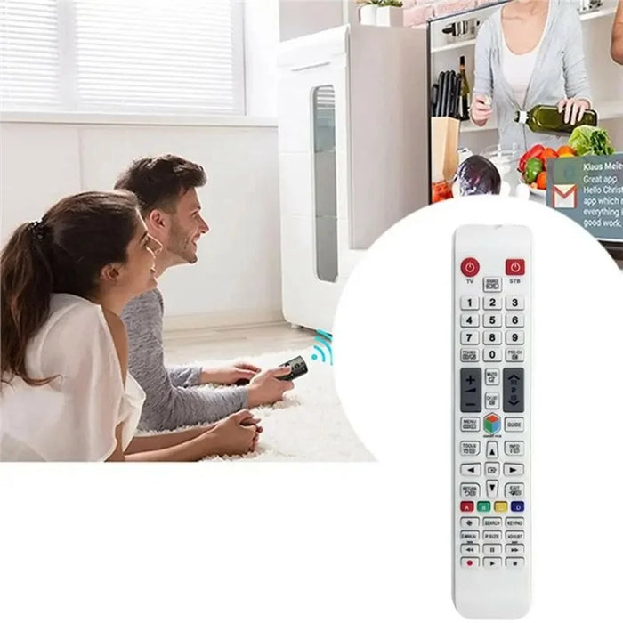 BN59-01178C Infrared Remote Control for Samsung TV 10m Long Range IR Replacement Controller - 2