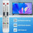 BN59-01178C Infrared Remote Control for Samsung TV 10m Long Range IR Replacement Controller - 3