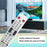 BN59-01178C Infrared Remote Control for Samsung TV 10m Long Range IR Replacement Controller - 5