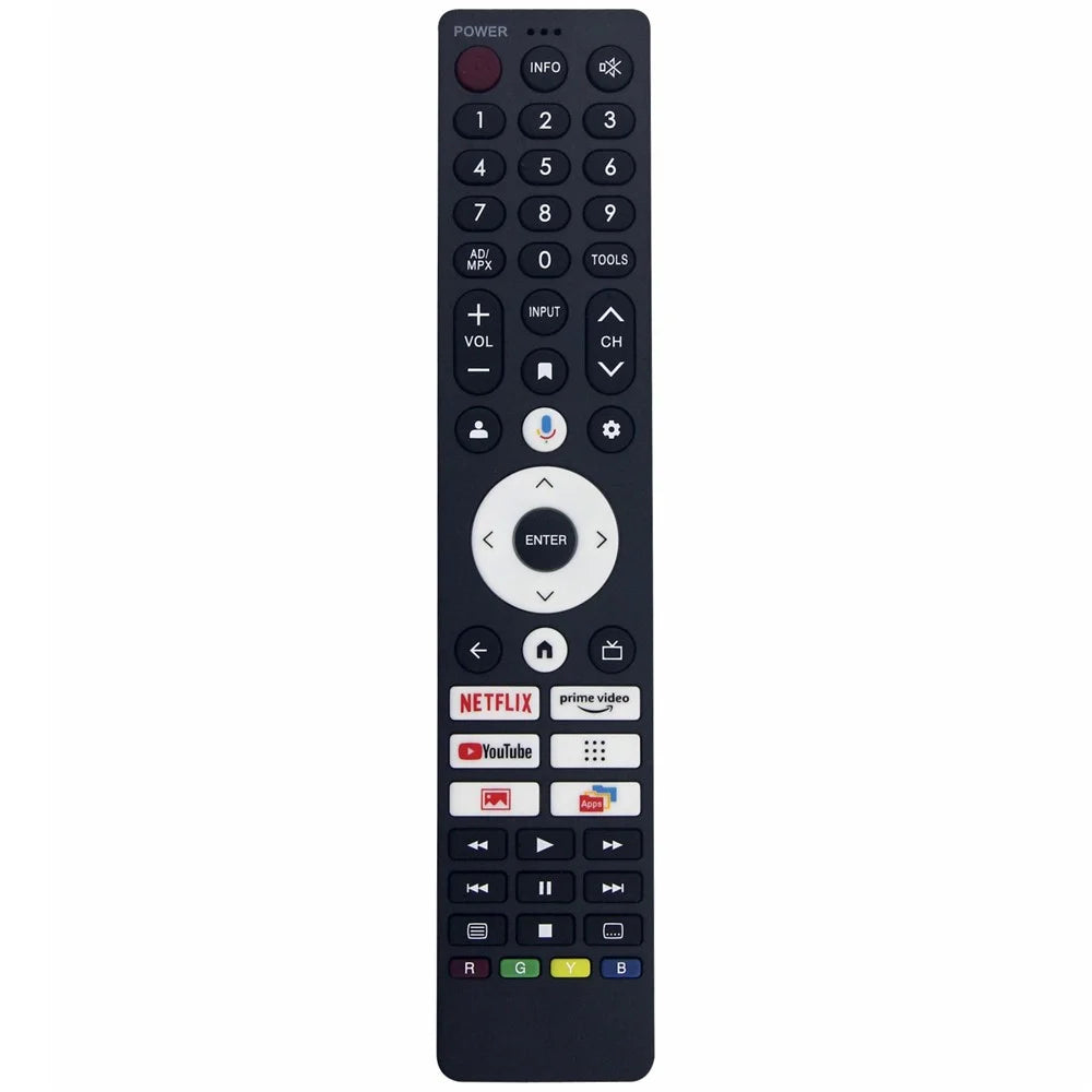 GB422WJSA Voice Function Infrared Remote Control for Sharp TV Bluetooth-compatible IR Replacement Controller - 1