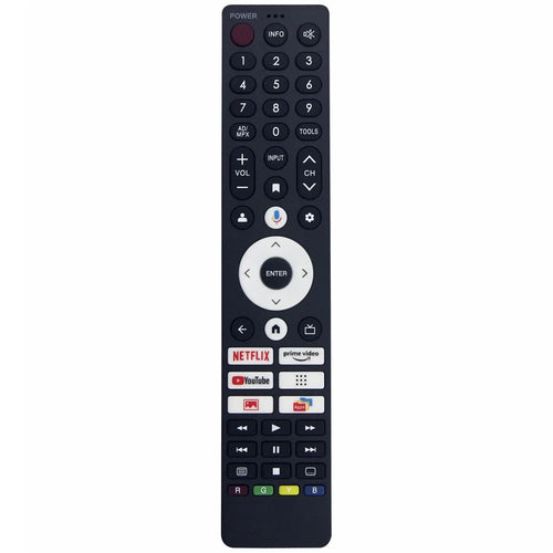 GB422WJSA Voice Function Infrared Remote Control for Sharp TV Bluetooth-compatible IR Replacement Controller - 1