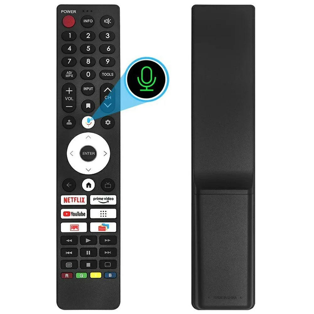 GB422WJSA Voice Function Infrared Remote Control for Sharp TV Bluetooth-compatible IR Replacement Controller - 2
