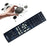 AXD7619 For Pioneer AV Receiver Infrared Remote Control Ergonomic IR Replacement Controller - 4