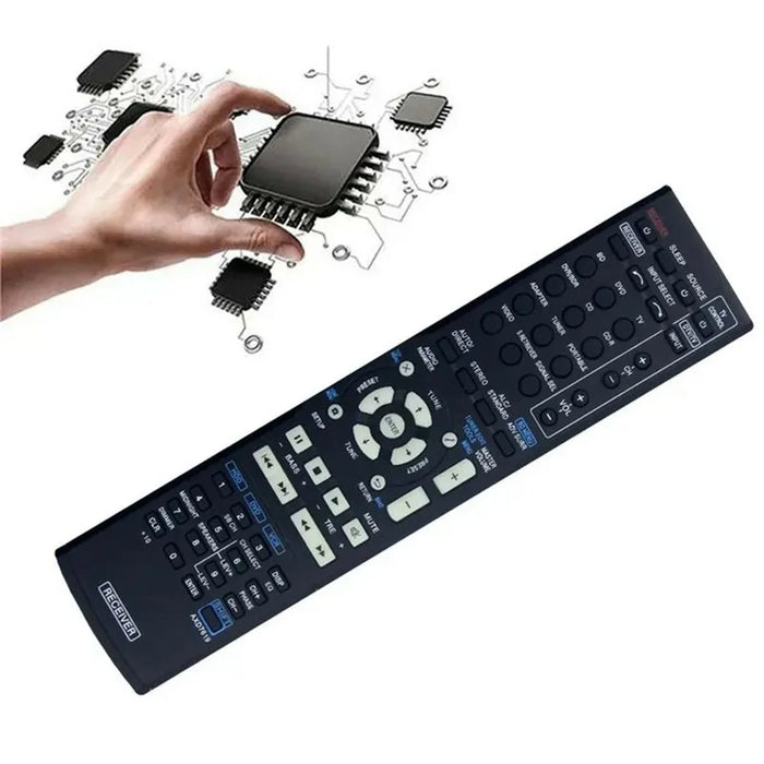 AXD7619 For Pioneer AV Receiver Infrared Remote Control Ergonomic IR Replacement Controller - 4