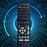 AXD7619 For Pioneer AV Receiver Infrared Remote Control Ergonomic IR Replacement Controller - 5