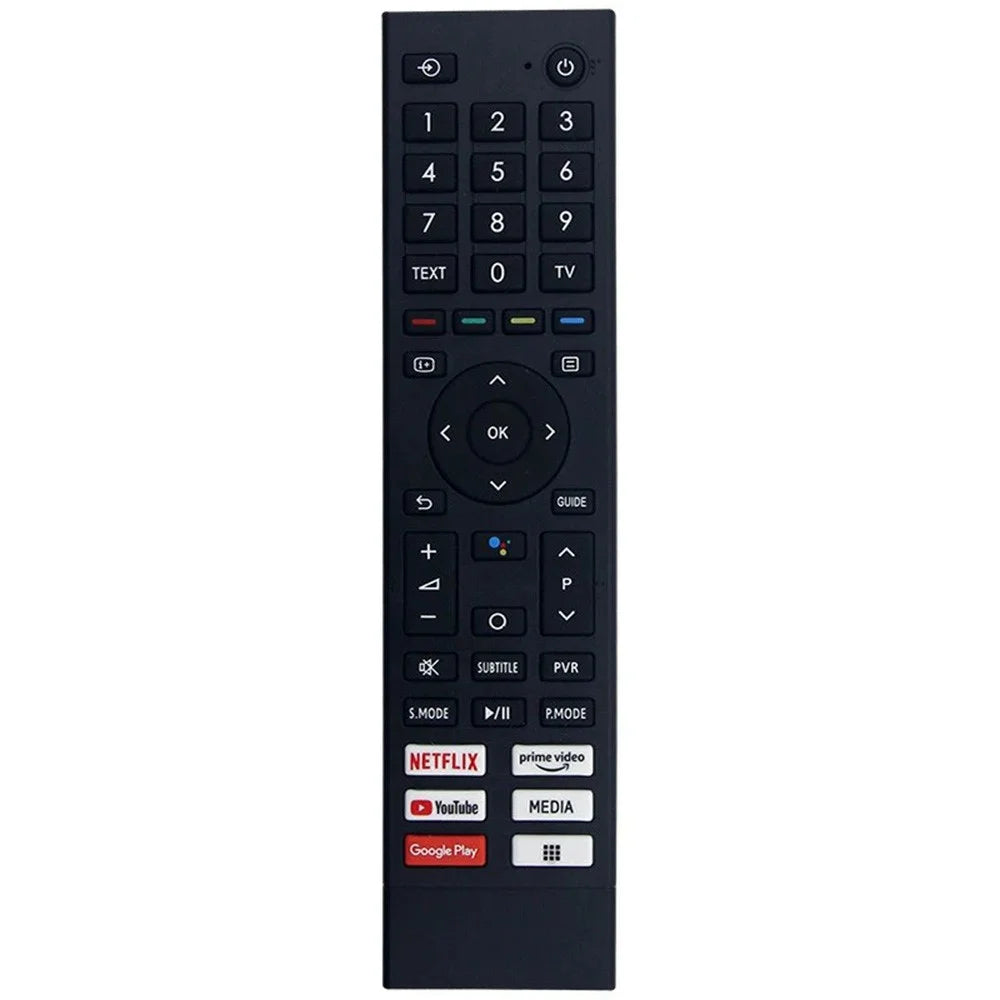 CT-95024 Infrared Remote Control for Toshiba LCD TV Strong Signal Ergonomic Replacement Controller - 1